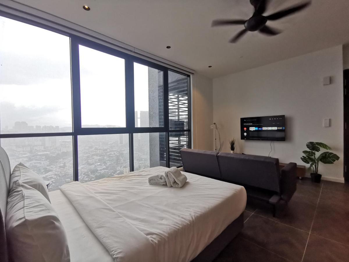 Scarletz Suites Klcc By De Harlequins Guesthouse Kuala Lumpur Exterior foto