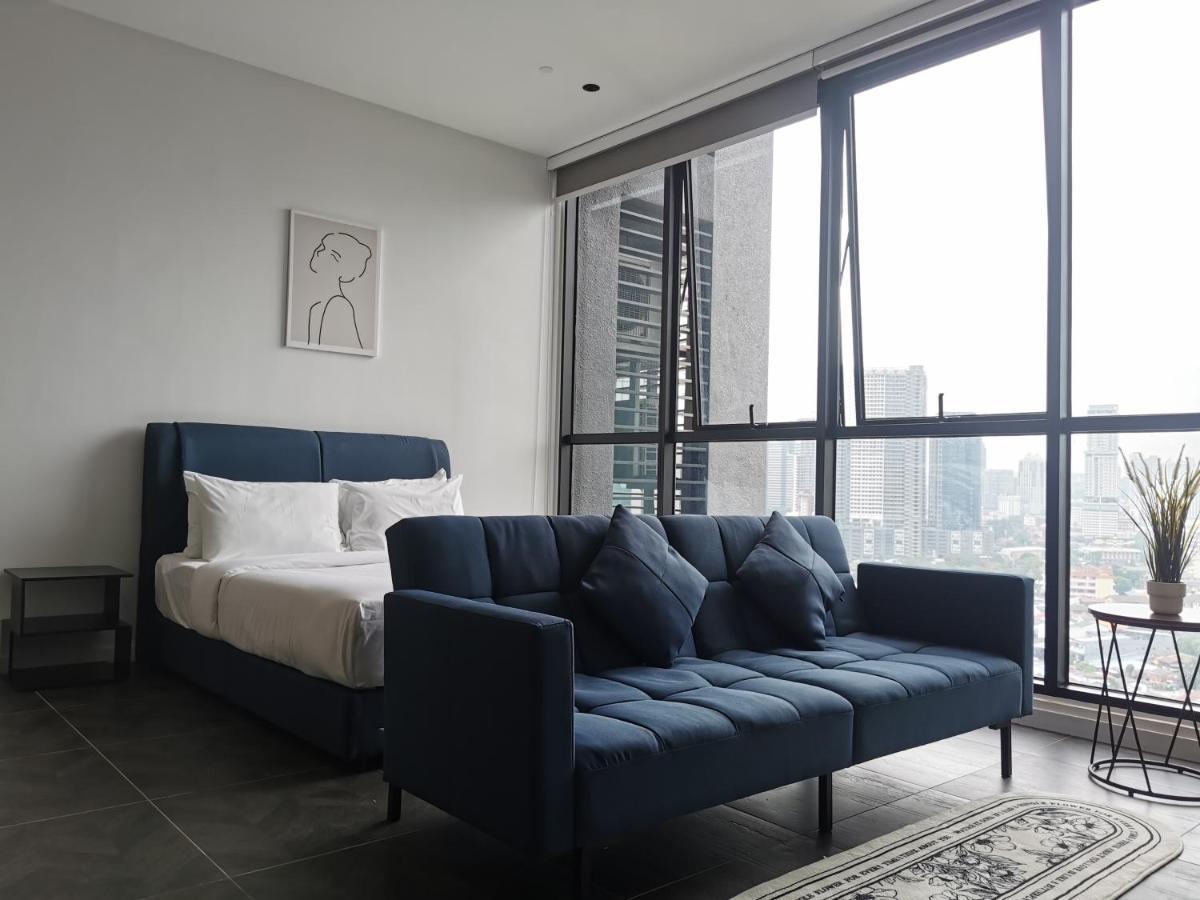 Scarletz Suites Klcc By De Harlequins Guesthouse Kuala Lumpur Exterior foto