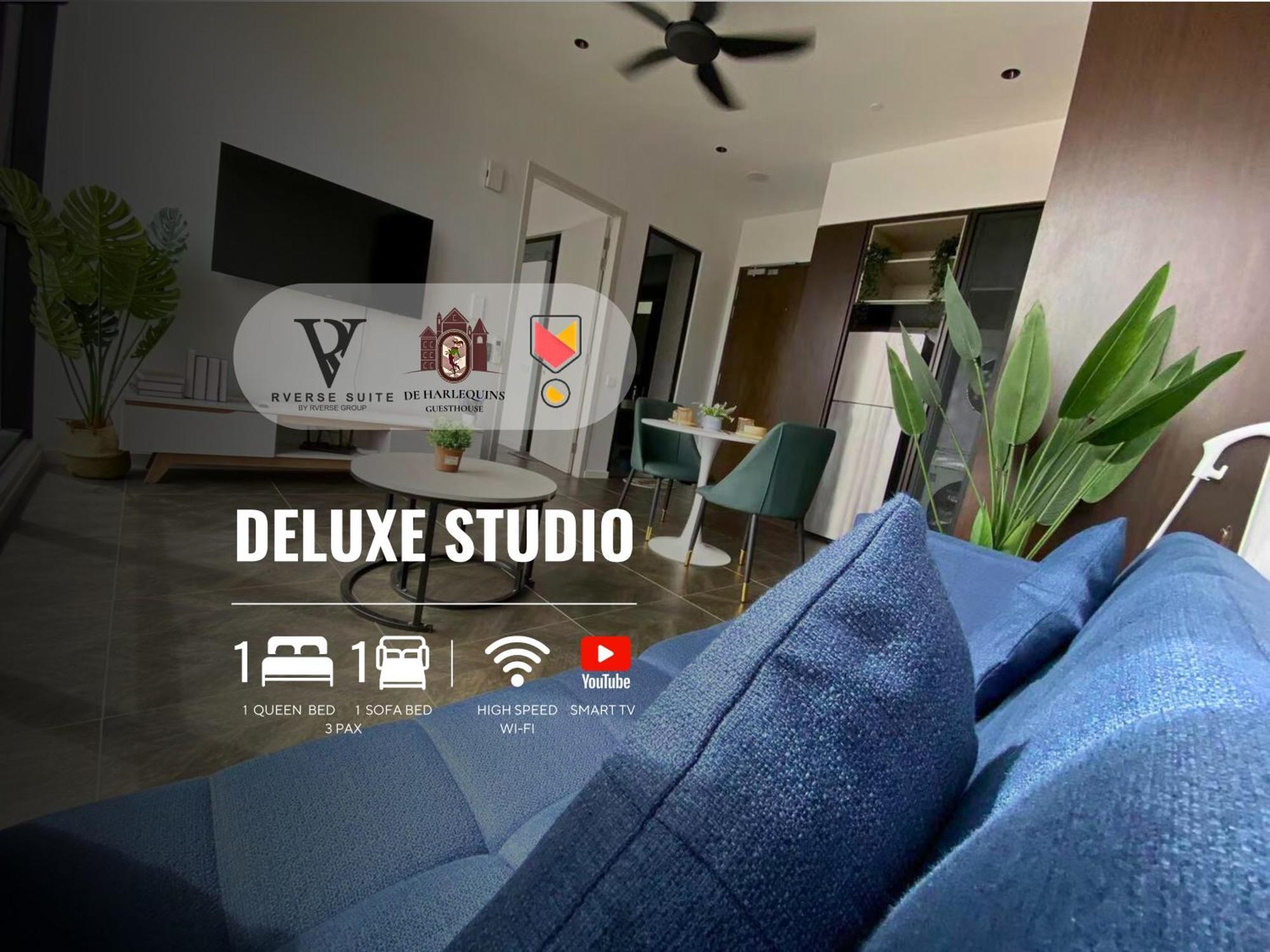 Scarletz Suites Klcc By De Harlequins Guesthouse Kuala Lumpur Exterior foto